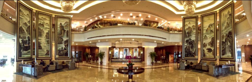 Shenyang Rayfont International Hotel المظهر الخارجي الصورة