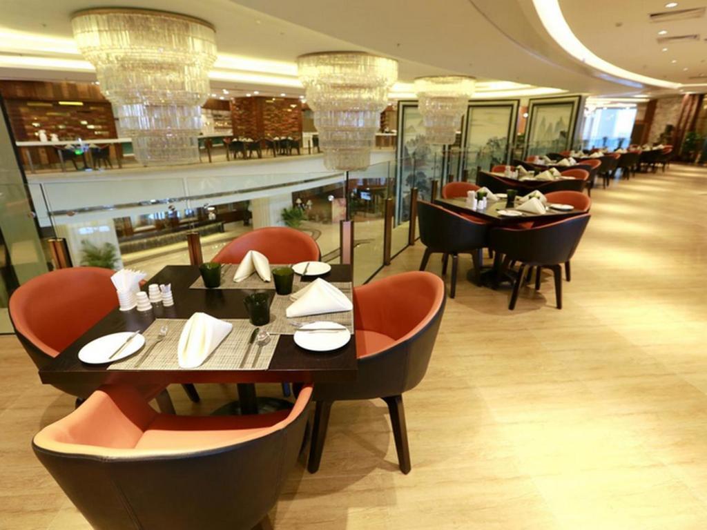 Shenyang Rayfont International Hotel المظهر الخارجي الصورة