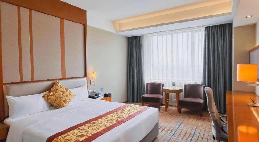 Shenyang Rayfont International Hotel المظهر الخارجي الصورة