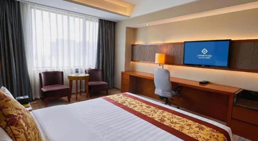 Shenyang Rayfont International Hotel المظهر الخارجي الصورة