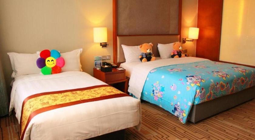 Shenyang Rayfont International Hotel المظهر الخارجي الصورة