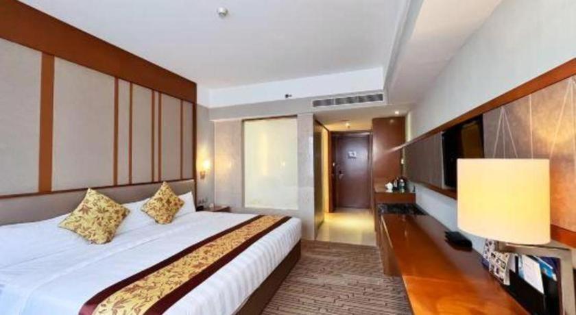 Shenyang Rayfont International Hotel المظهر الخارجي الصورة