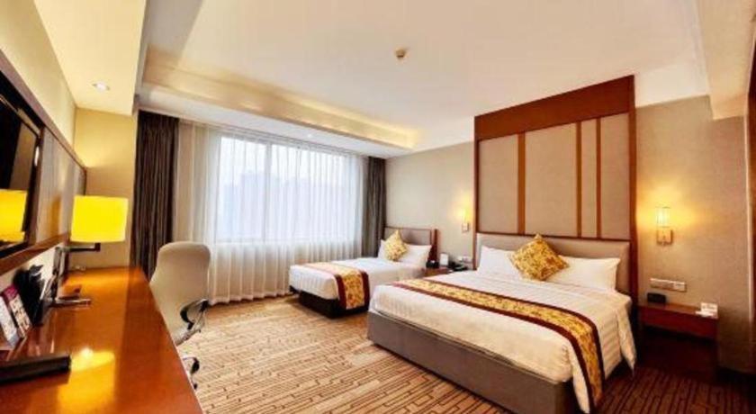 Shenyang Rayfont International Hotel المظهر الخارجي الصورة