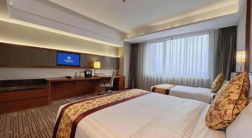 Shenyang Rayfont International Hotel المظهر الخارجي الصورة