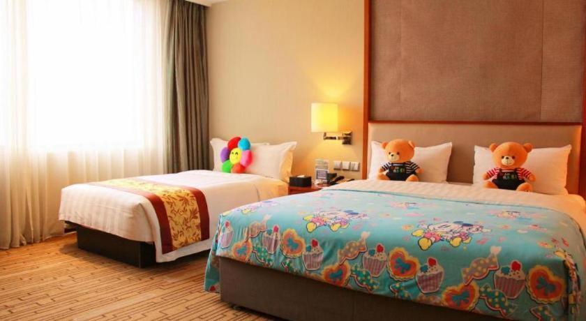 Shenyang Rayfont International Hotel المظهر الخارجي الصورة