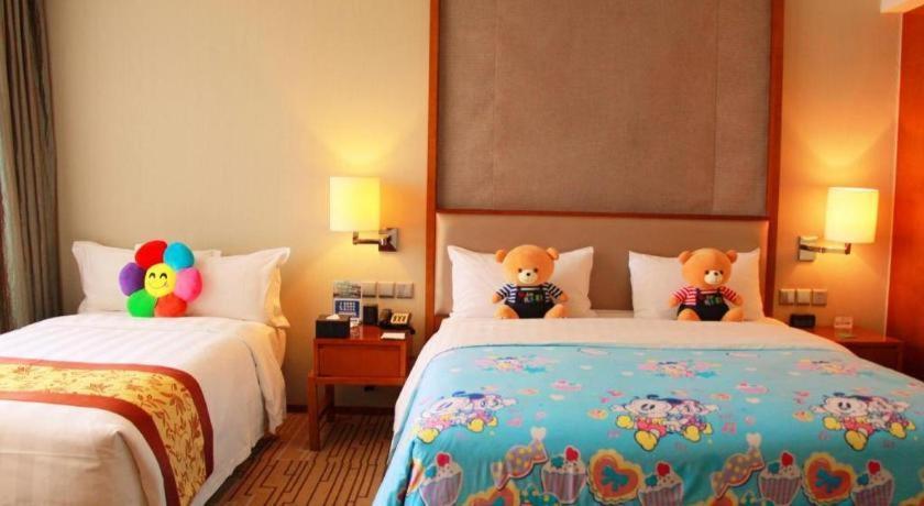 Shenyang Rayfont International Hotel المظهر الخارجي الصورة
