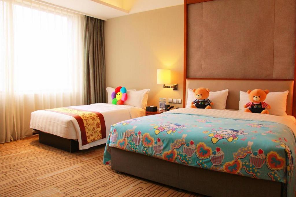 Shenyang Rayfont International Hotel المظهر الخارجي الصورة