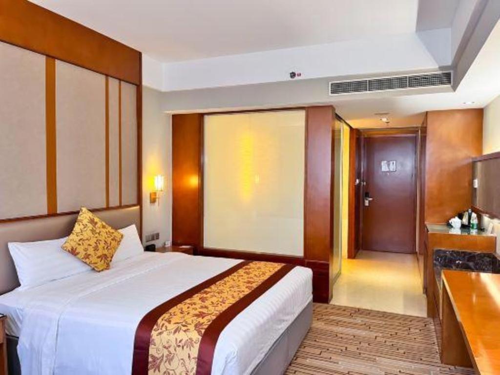 Shenyang Rayfont International Hotel المظهر الخارجي الصورة