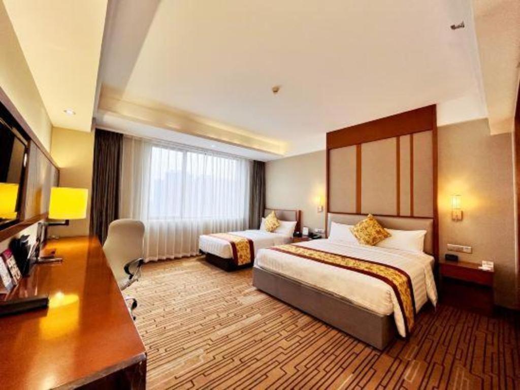 Shenyang Rayfont International Hotel المظهر الخارجي الصورة