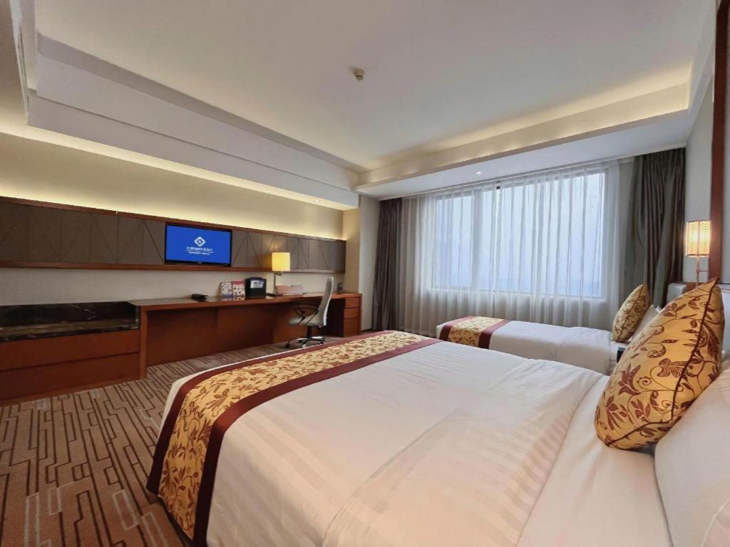 Shenyang Rayfont International Hotel المظهر الخارجي الصورة