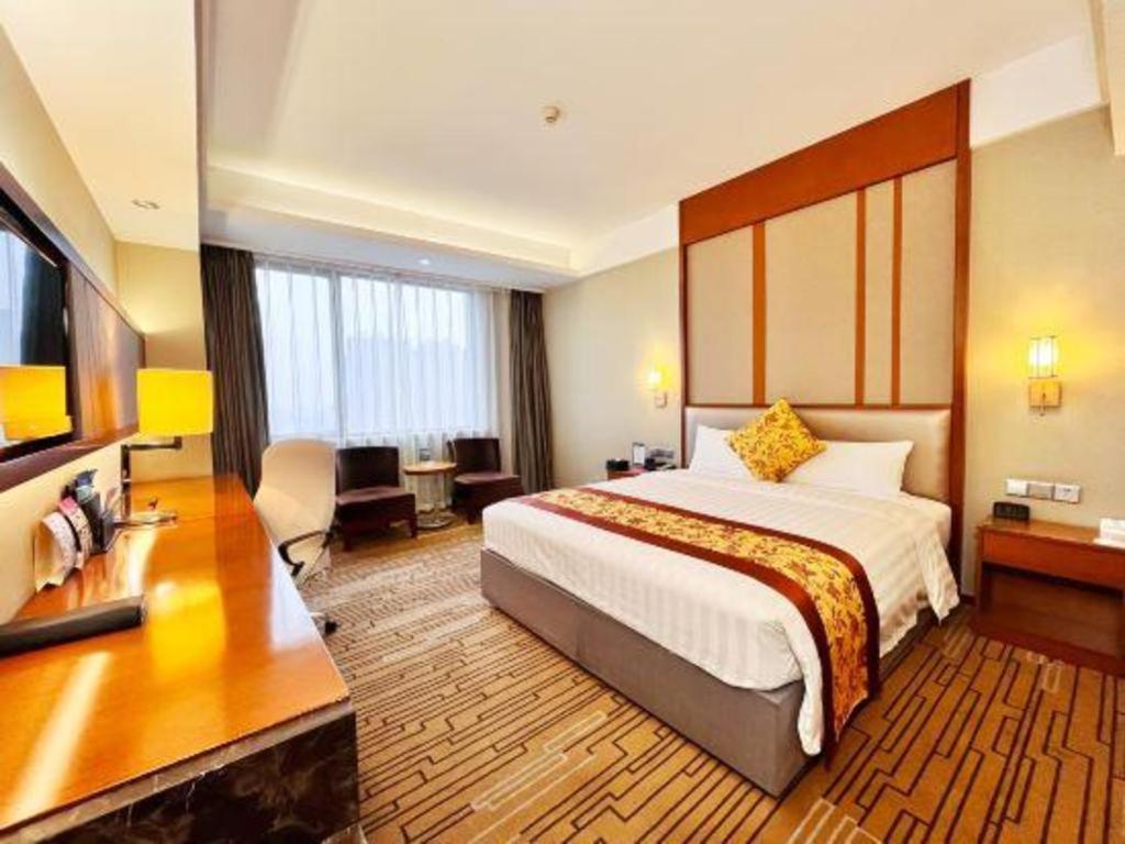 Shenyang Rayfont International Hotel المظهر الخارجي الصورة