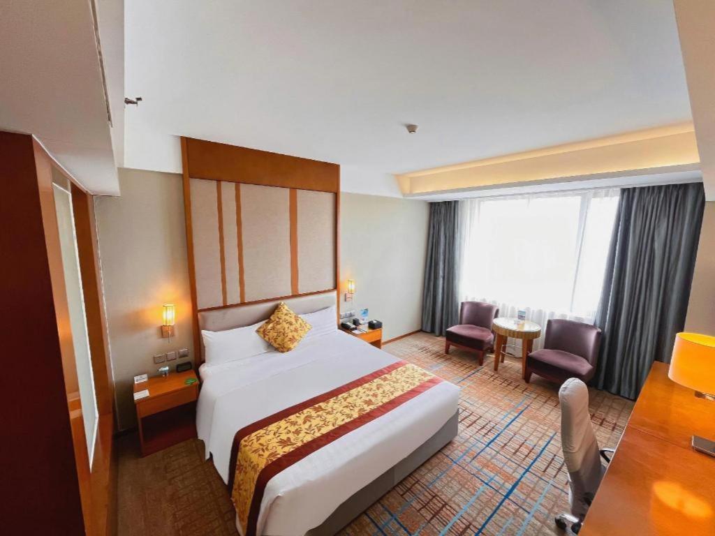 Shenyang Rayfont International Hotel المظهر الخارجي الصورة