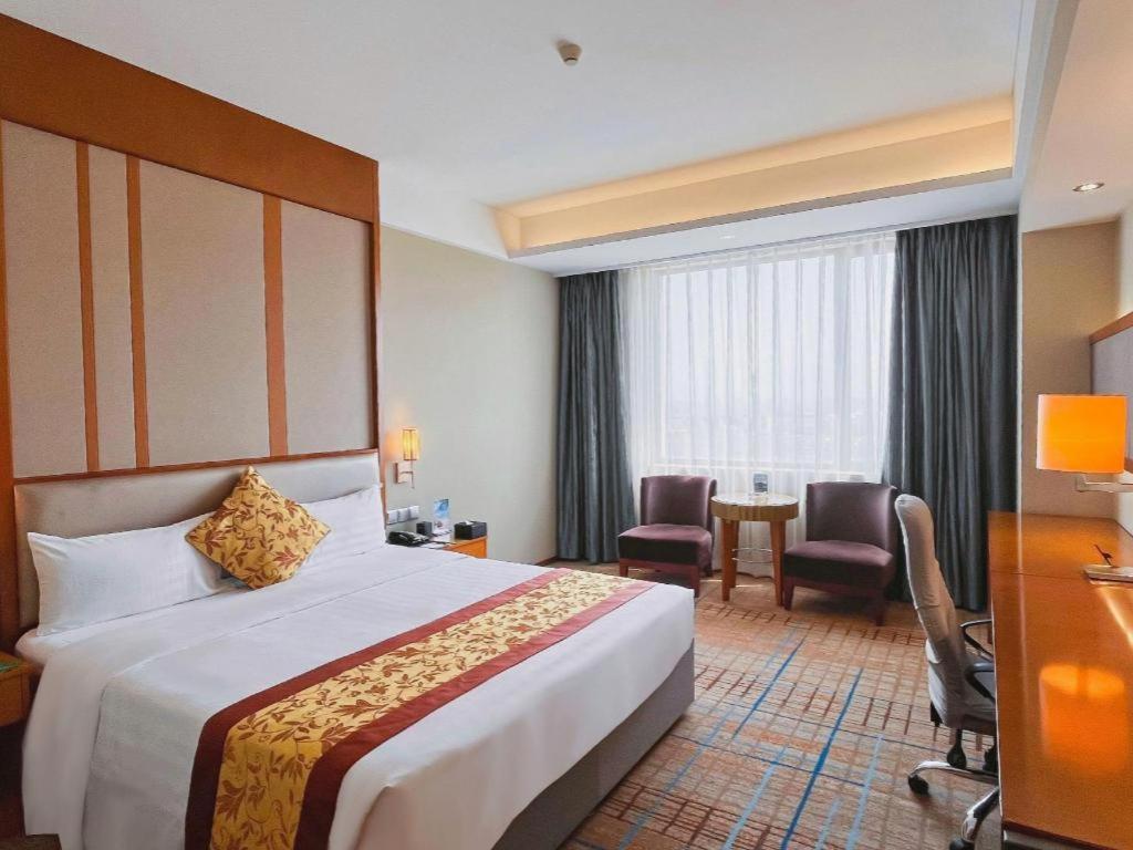 Shenyang Rayfont International Hotel المظهر الخارجي الصورة