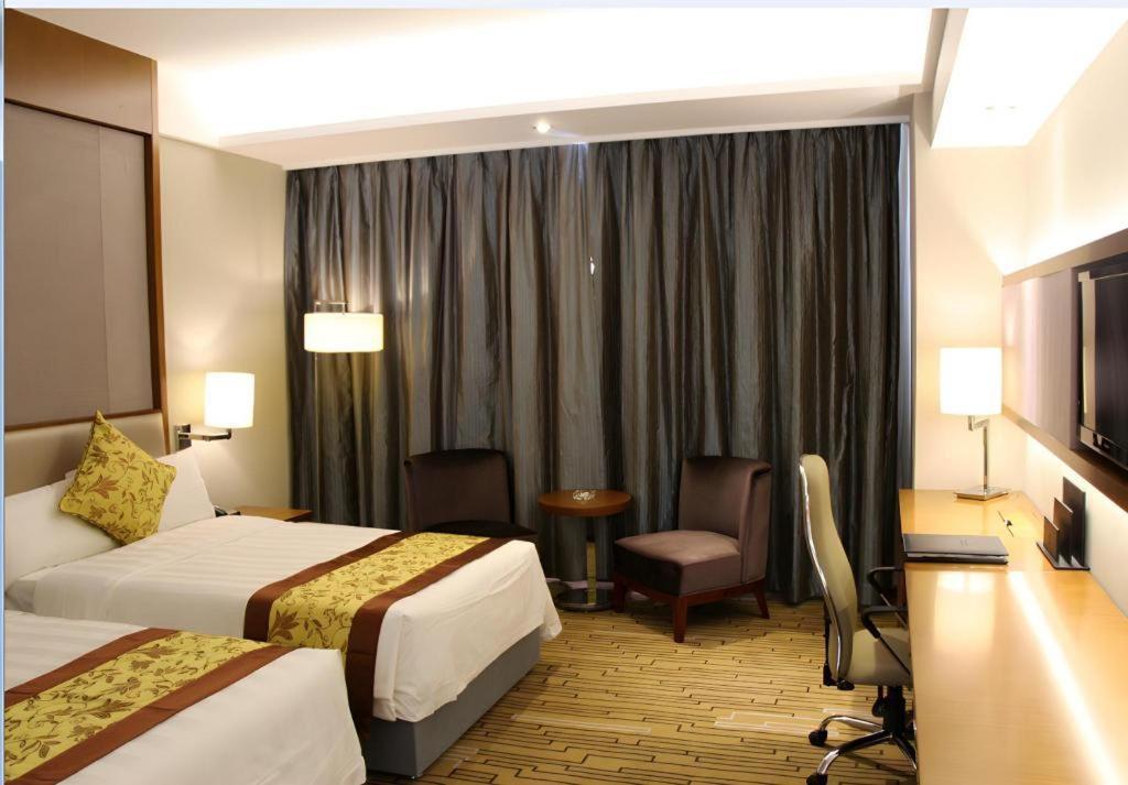 Shenyang Rayfont International Hotel المظهر الخارجي الصورة