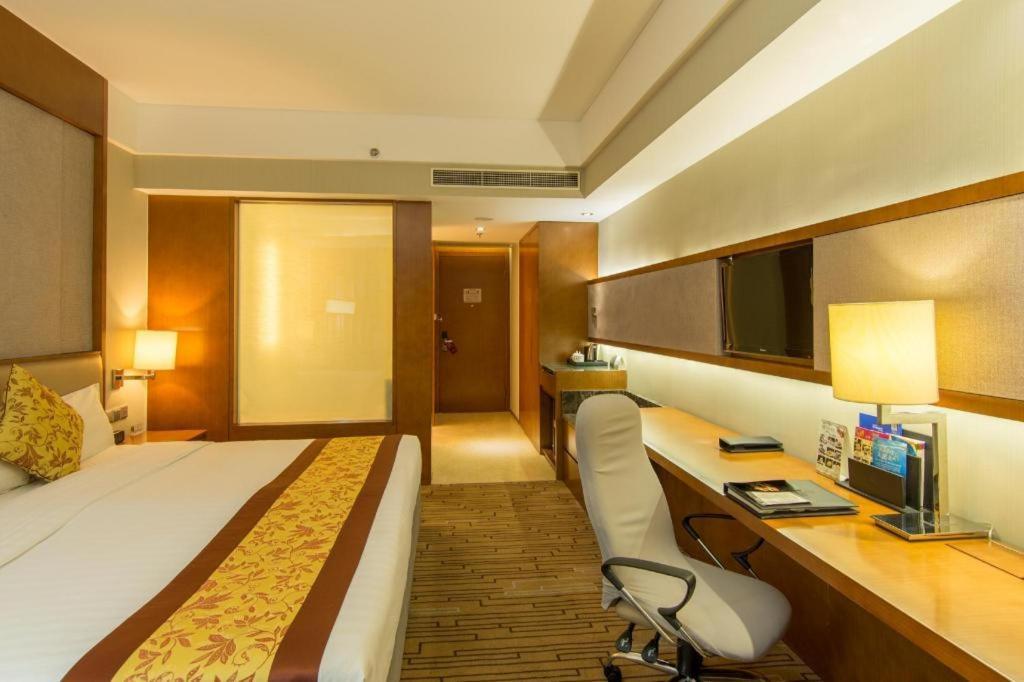Shenyang Rayfont International Hotel المظهر الخارجي الصورة