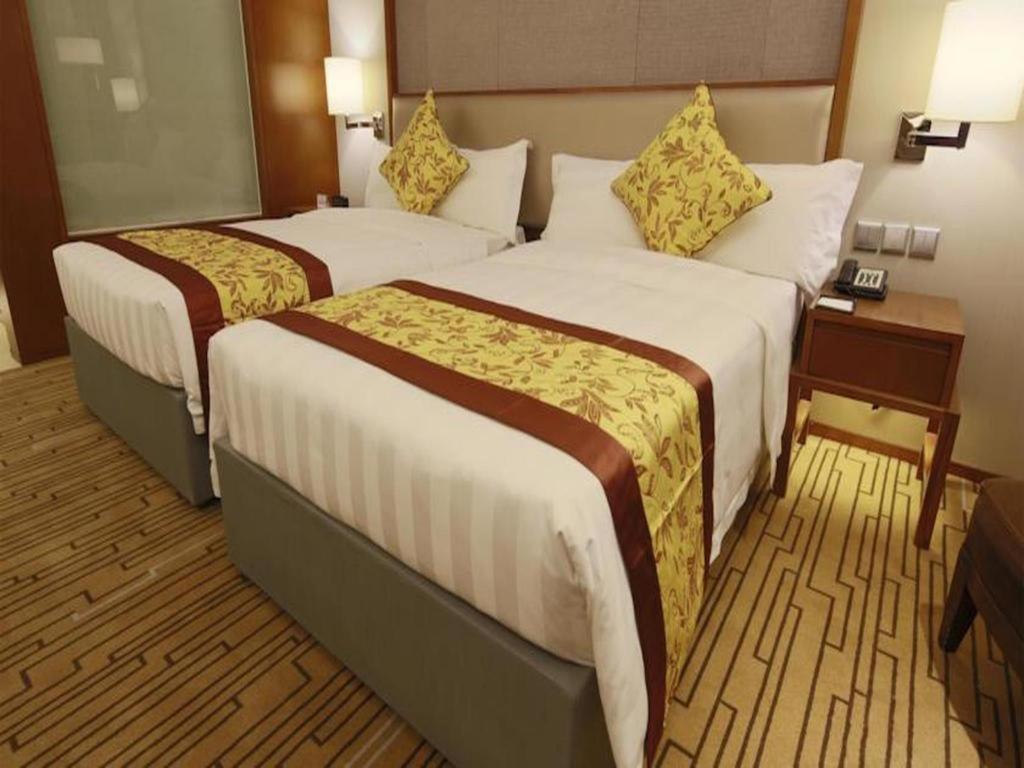 Shenyang Rayfont International Hotel المظهر الخارجي الصورة