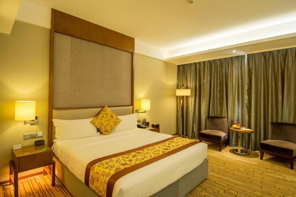 Shenyang Rayfont International Hotel المظهر الخارجي الصورة