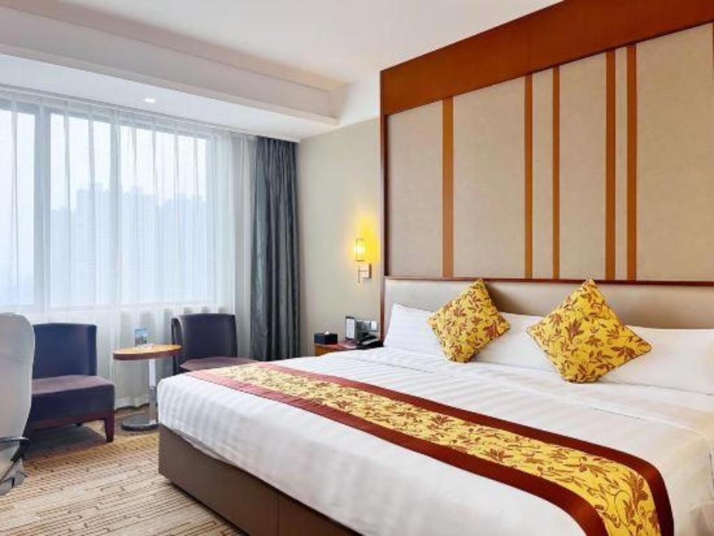 Shenyang Rayfont International Hotel المظهر الخارجي الصورة