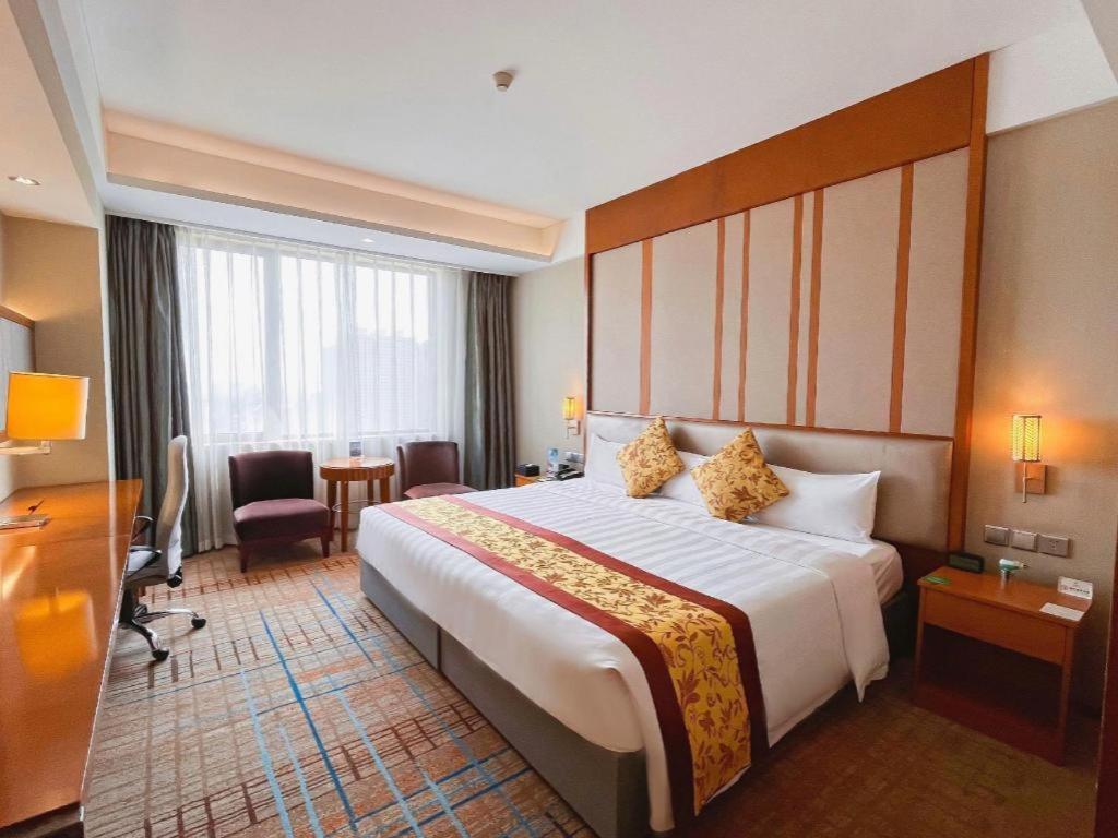 Shenyang Rayfont International Hotel المظهر الخارجي الصورة