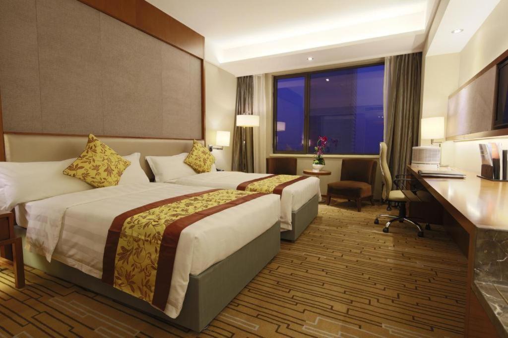 Shenyang Rayfont International Hotel المظهر الخارجي الصورة
