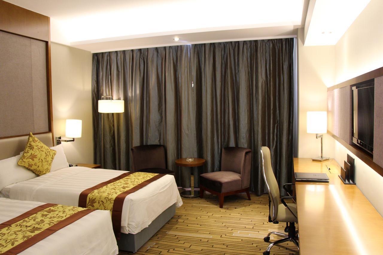 Shenyang Rayfont International Hotel المظهر الخارجي الصورة