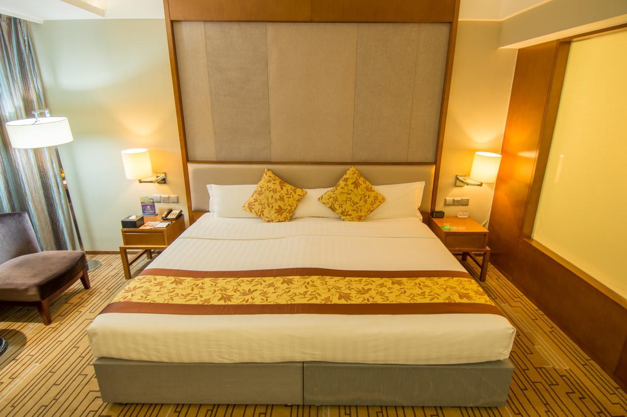 Shenyang Rayfont International Hotel المظهر الخارجي الصورة